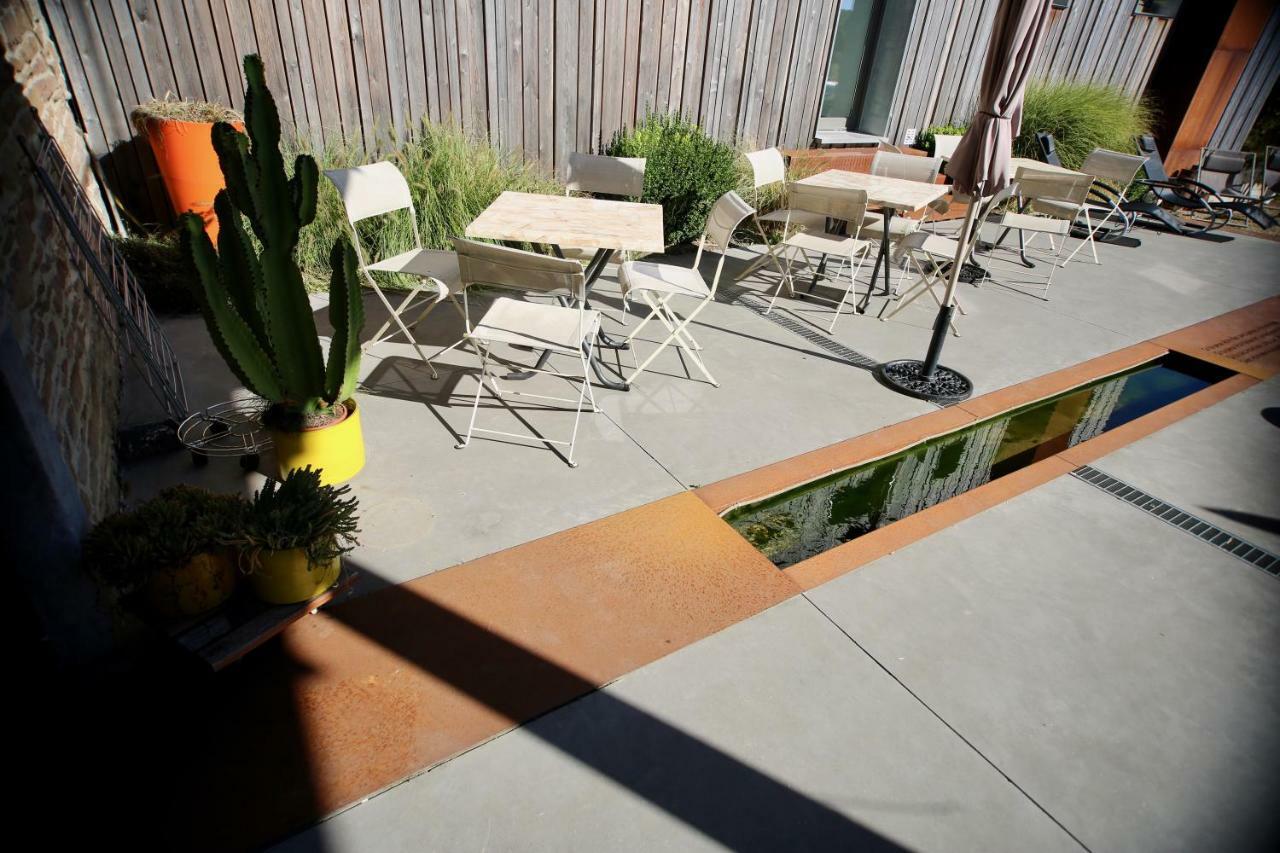 Hotel Barsy 34 Havelange Exterior foto