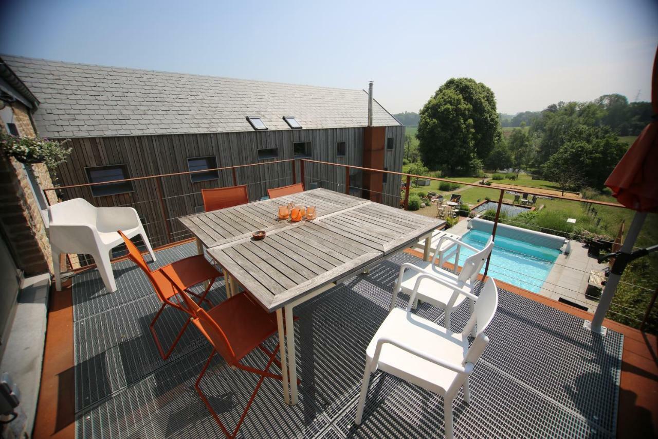 Hotel Barsy 34 Havelange Exterior foto