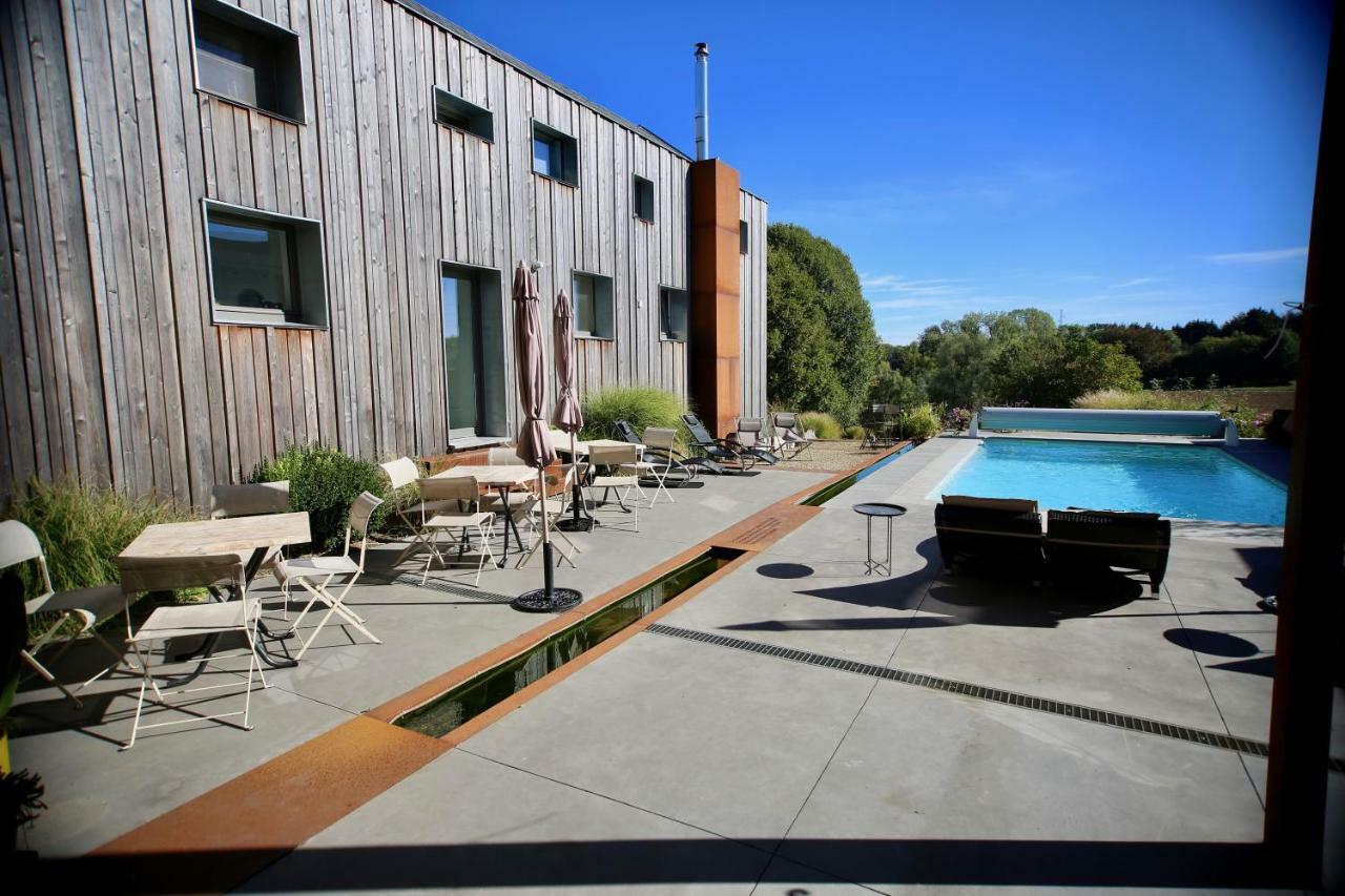 Hotel Barsy 34 Havelange Exterior foto