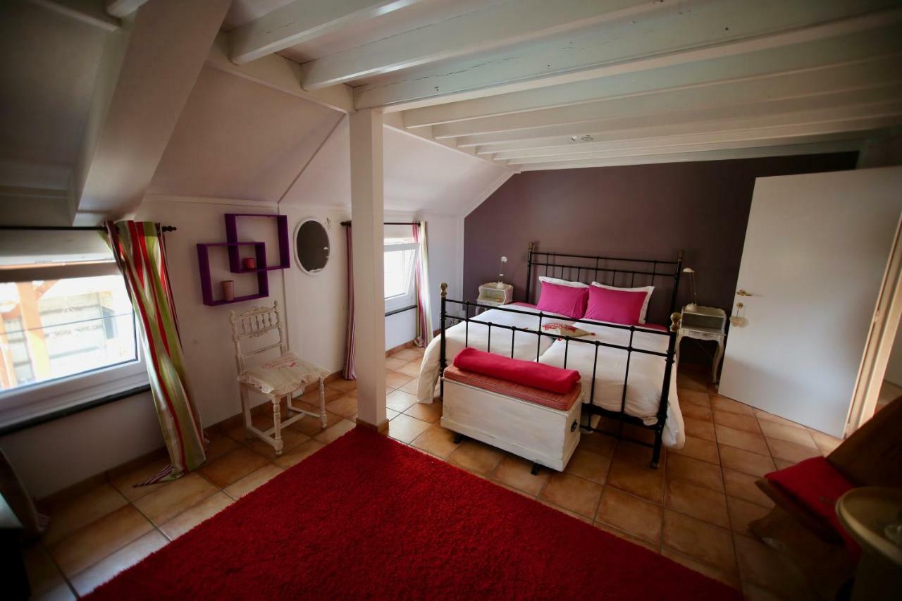 Hotel Barsy 34 Havelange Exterior foto